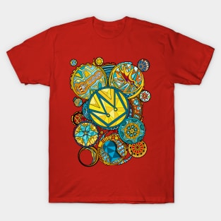 Kingdom of Glass (lined) T-Shirt